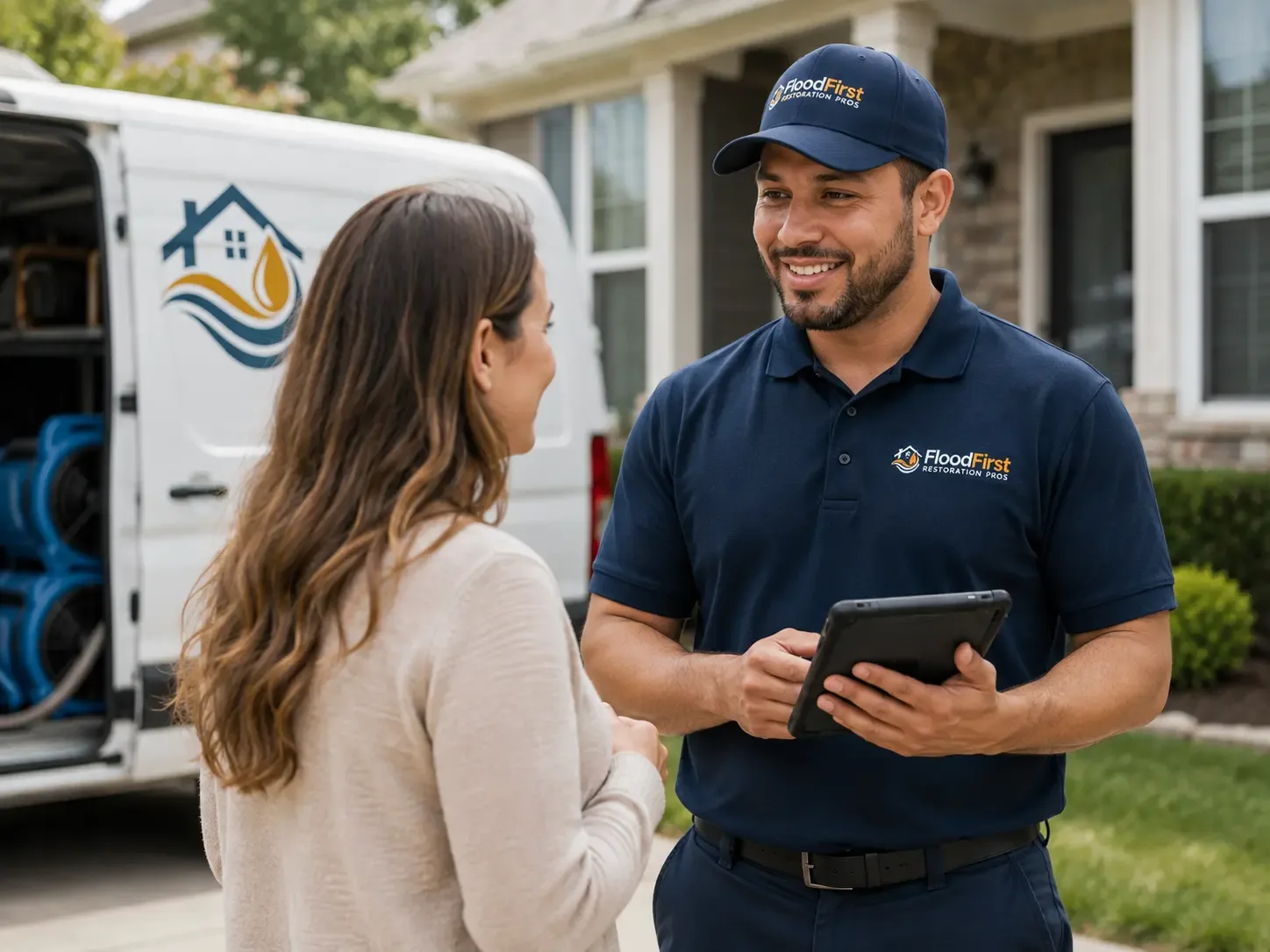 Flood Damage Restoration Brush Valley, PA FAQs